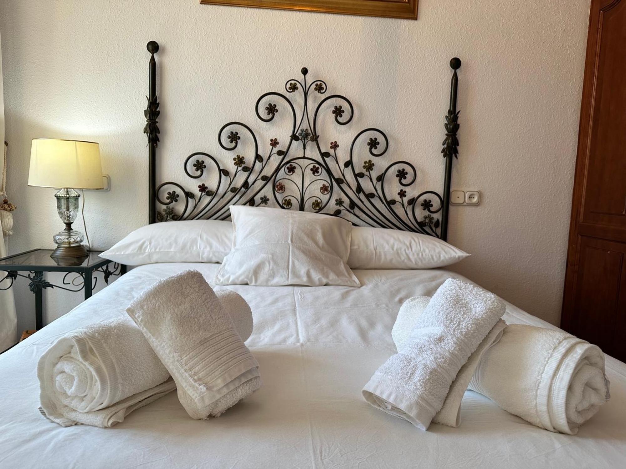 Apartamento Malagueta 2 Dormitorios Málaga Esterno foto